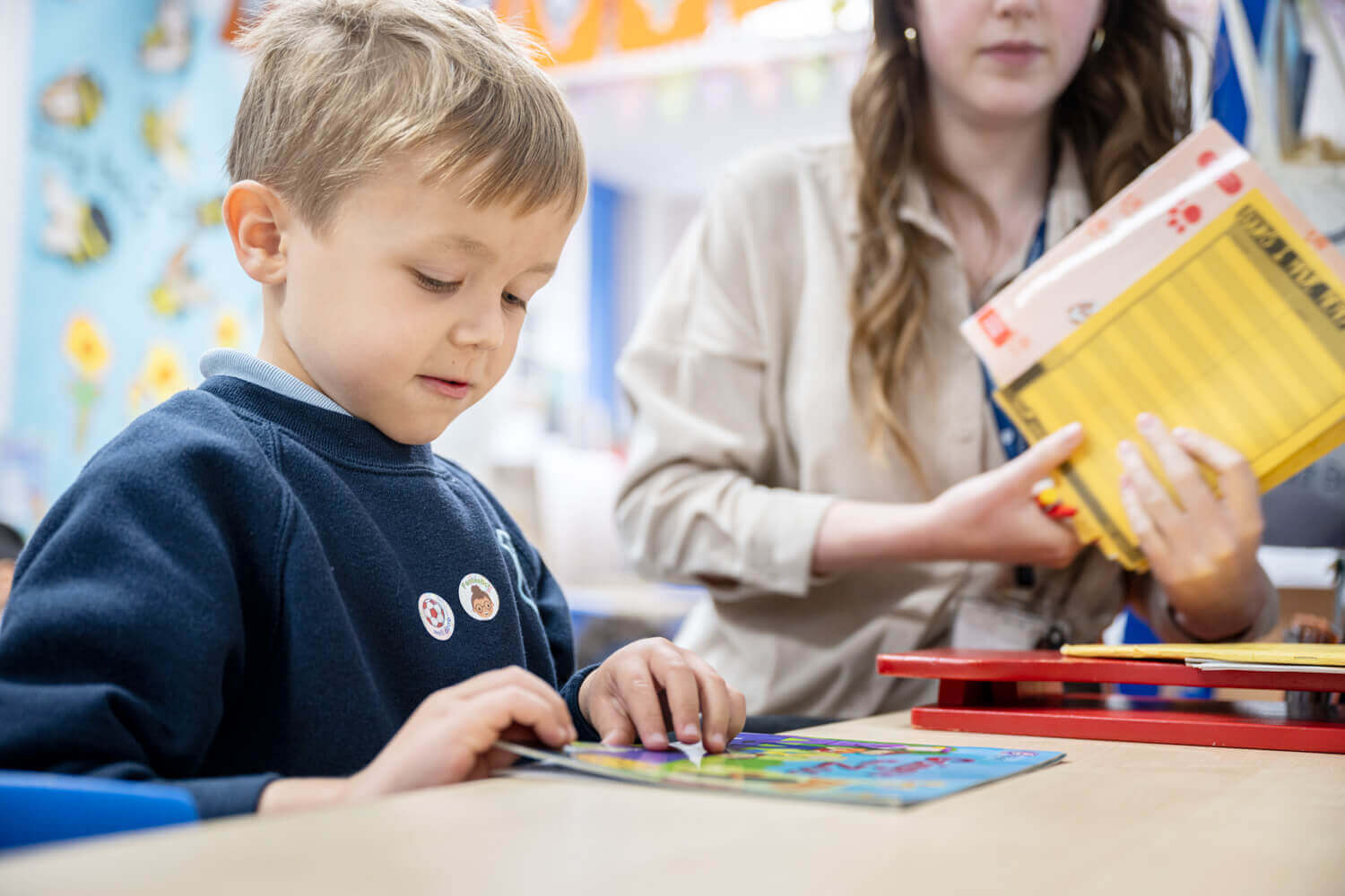 Nursery & Pre-Prep Open Days - Hampstead - North Bridge House